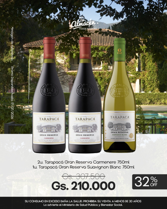 Imagen de PROMO VINO TINTO #5