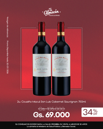 Imagen de Cabernet Sauvignon #5