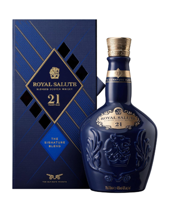 Imagen de ROYAL SALUTE 21YO 700ML