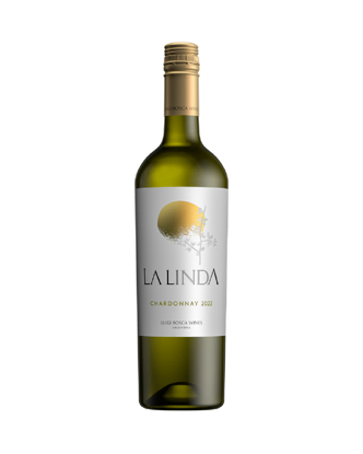 Imagen de LA LINDA CHARDONNAY 750ML