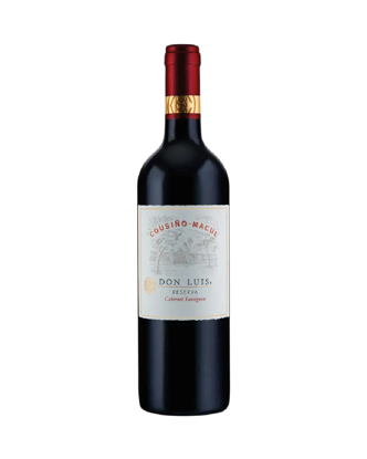 Imagen de COUSIÑO MACUL DON LUIS CAB.SAUV. 750 ML