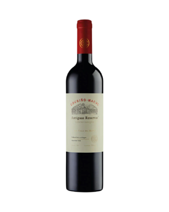 Imagen de COUSIÑO MACUL ANT. RES. CAB SAUV 750ML
