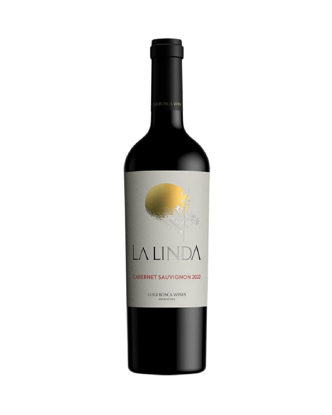 Imagen de LA LINDA CAB.SAUV. 750ML