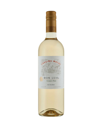 Imagen de COUSIÑO MACUL DON LUIS SAUV.BC. 750ML