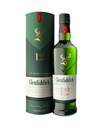 Imagen de PROMO GLENFIDDICH 12YO 1LT