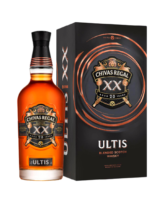 Imagen de Chivas Regal XX + Campera