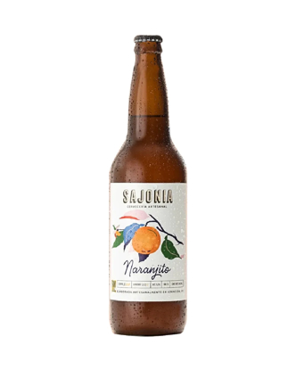 Imagen de Sajonia Naranjito 640 ml