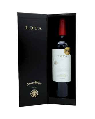 Imagen de COUSIÑO MACUL LOTTA 750ML