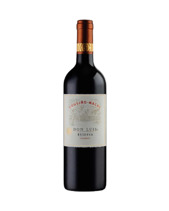 Imagen de COUSIÑO MACUL DON LUIS CARMENERE 750ML