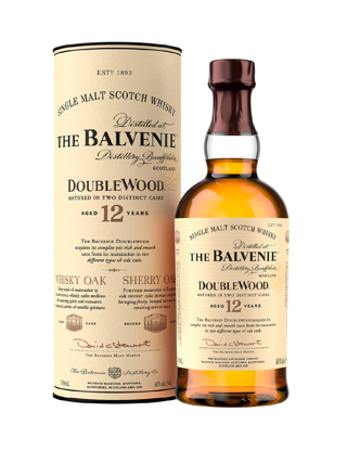 Imagen de The Balvenie Single Malt 12 Year Old 700 ml