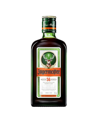 Imagen de JAGERMEISTER 350ML