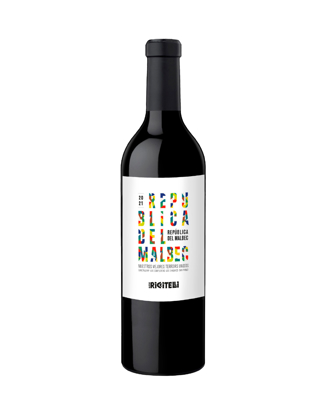 Imagen de RICCITELLI REPUBLICA DEL MALBEC 750ML