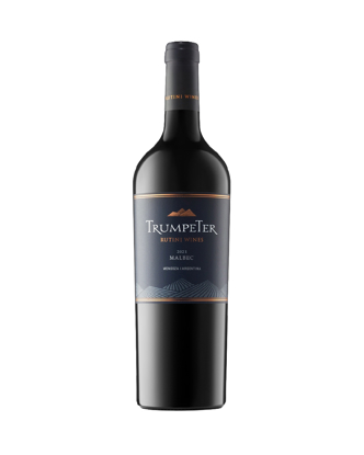 Imagen de TRUMPETER MALBEC 750ML