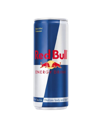 Imagen de RED BULL LATA 250ML