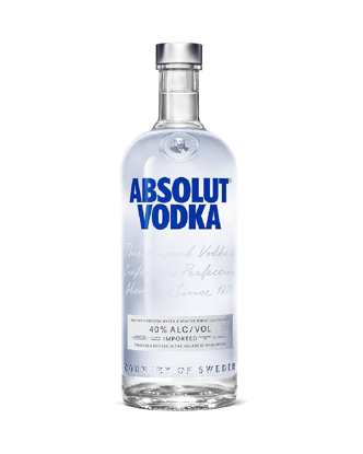Imagen de ABSOLUT ORIGINAL BLUE 750ML