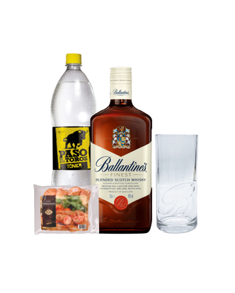 Imagen de PROMO BALLANTINES