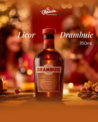 Imagen de Drambuie 750 ml