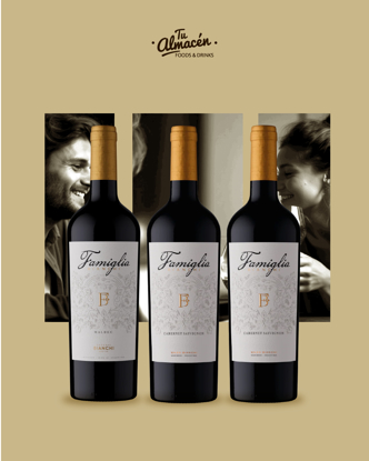Imagen de Famiglia Bianchi Promo
