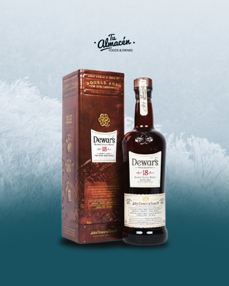 Imagen de Dewar’s 18 Year Old 750 ml