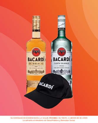 Imagen de PROMO BACARDI