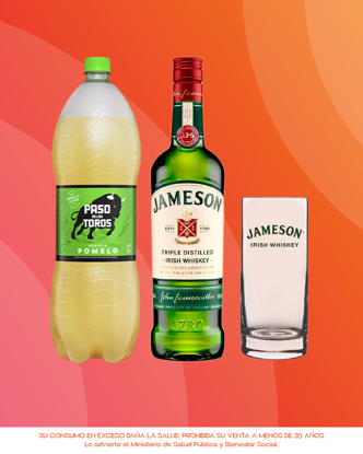 Imagen de PROMO JAMESON